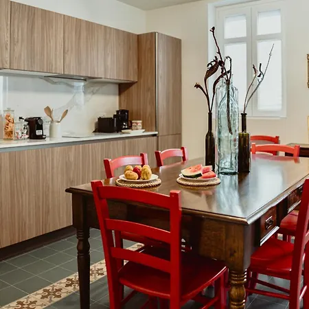 Apartment Numerouno Arthouse *