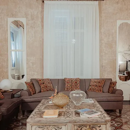 Numerouno Arthouse Apartment Palermo