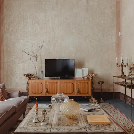 Apartment Numerouno Arthouse Palermo