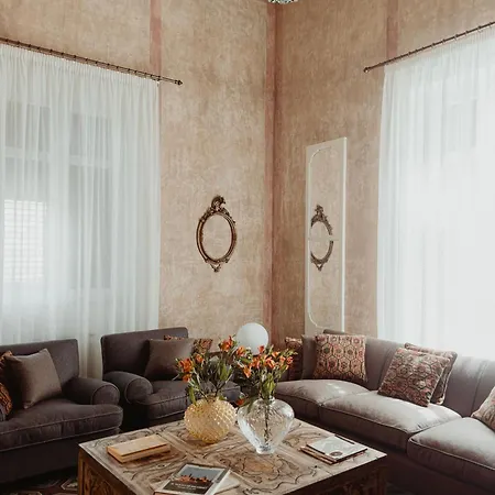 Apartment Numerouno Arthouse